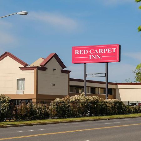 Red Carpet Inn Washington Dc Exteriér fotografie