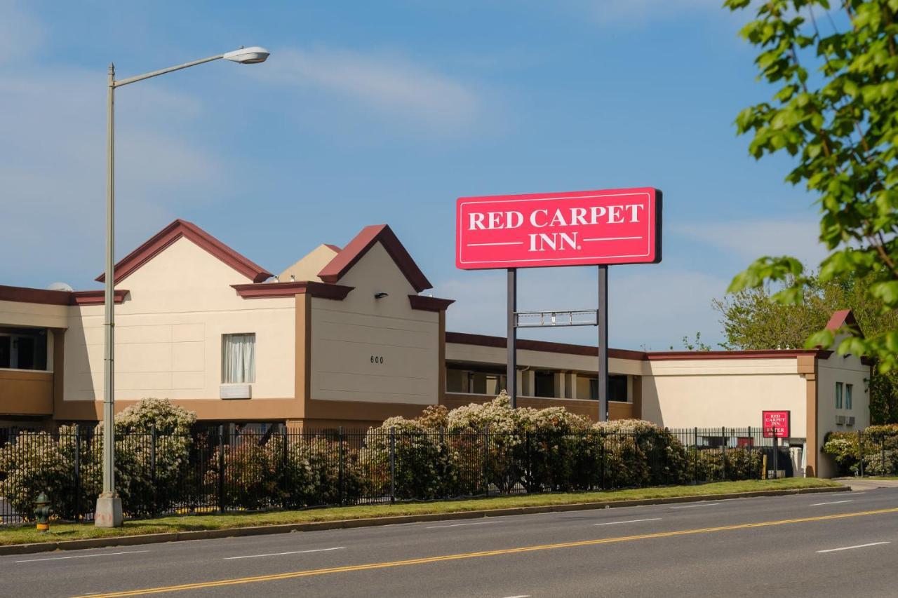 Red Carpet Inn Washington Dc Exteriér fotografie